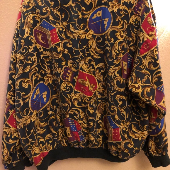 Lightweight Bomber Jacket - Picture 3 of 4